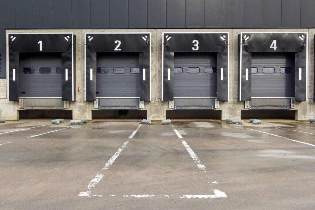 Garage floor repair company in St. Louis