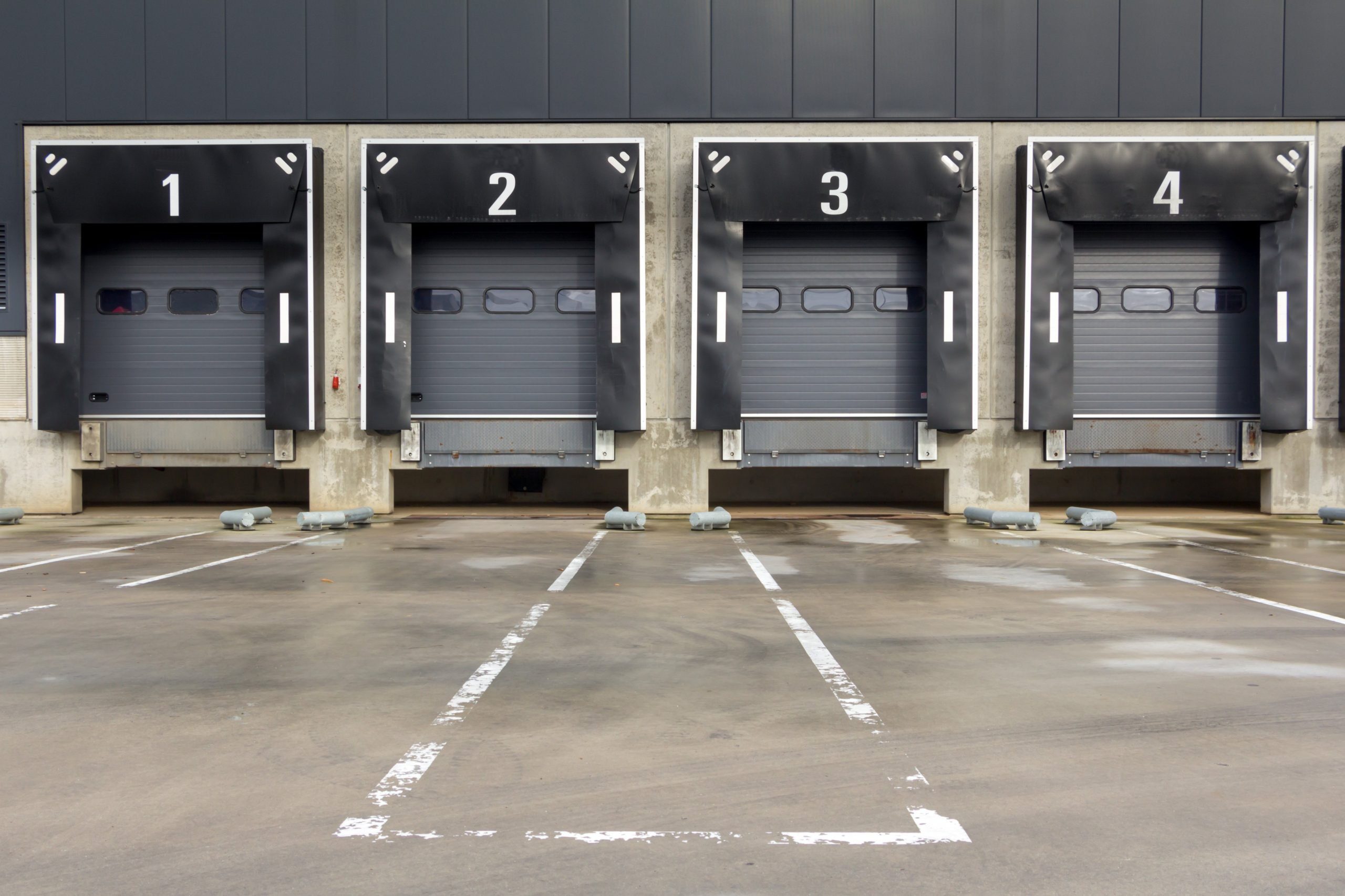 Garage floor repair company in St. Louis