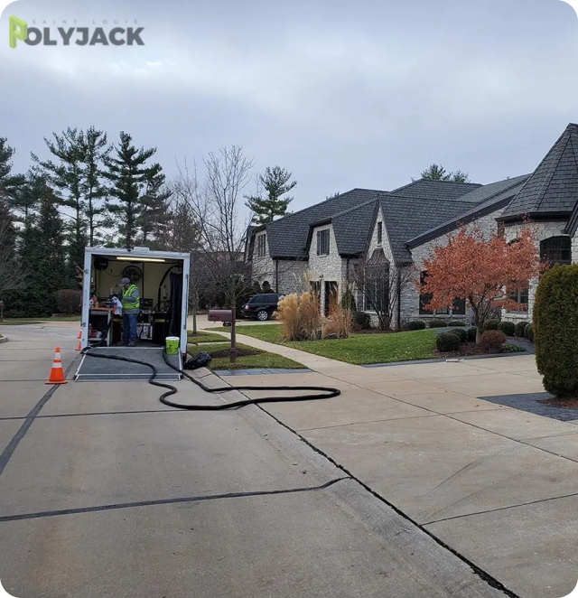 concrete repair service