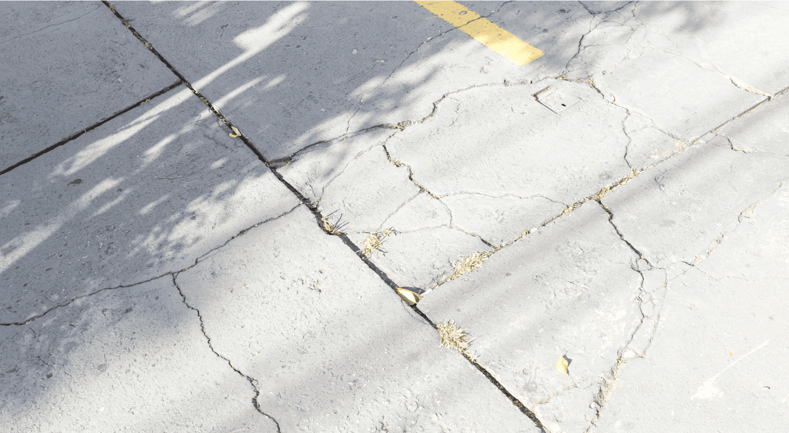 The Connection Between Poor Drainage and Sinking Concrete (1)