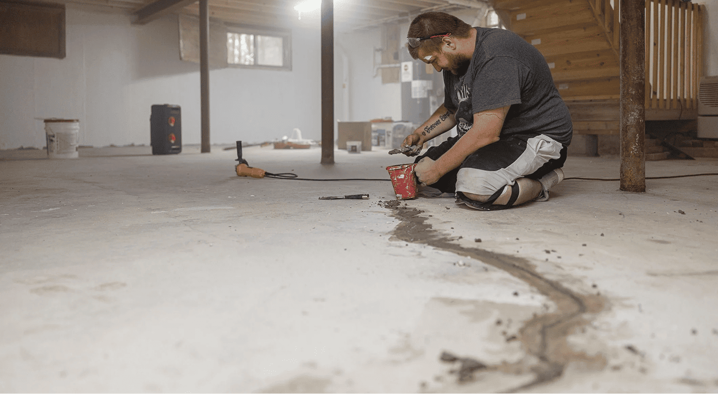 Interior Concrete Slab Problems: What Causes Them and How We Fix Them
