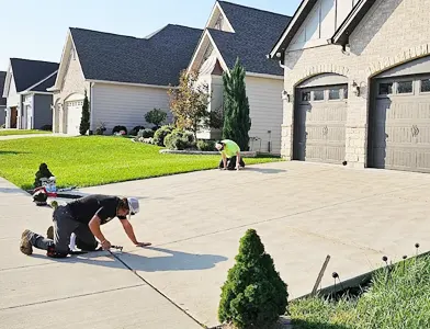 Driveway Leveling Near Me