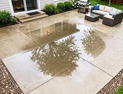 Patio Leveling Near Me