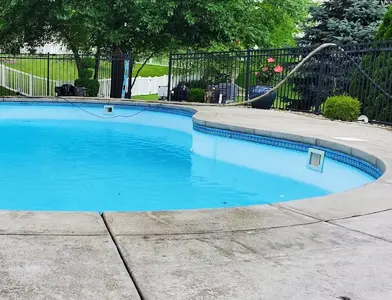 Pool Deck Leveling Near Me
