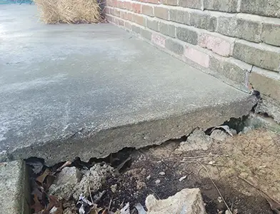 Porch Leveling Near Me