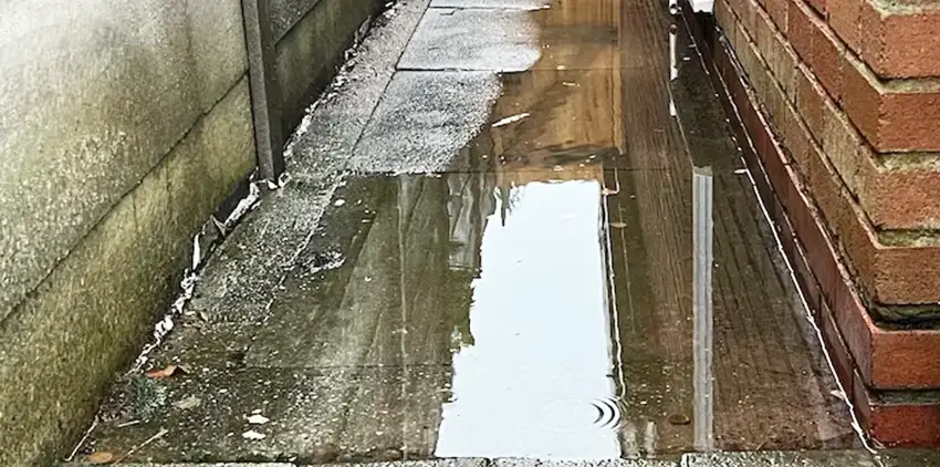 Apartment Concrete Leveling in St. Louis, MO