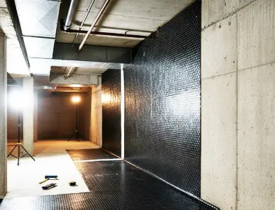 Commercial Waterproofing Service Near Me