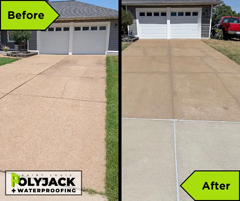 Concrete Caulking Company in St. Louis, MO