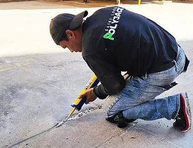 Concrete Caulking Near Me