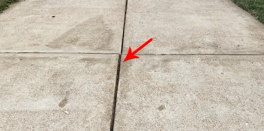 Concrete Caulking in St. Louis