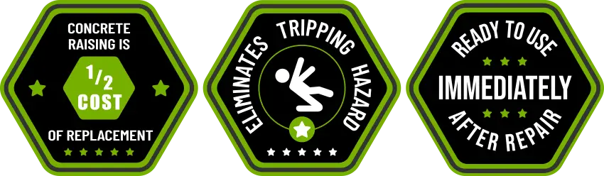 Concrete Leveling Conctractor Near Me