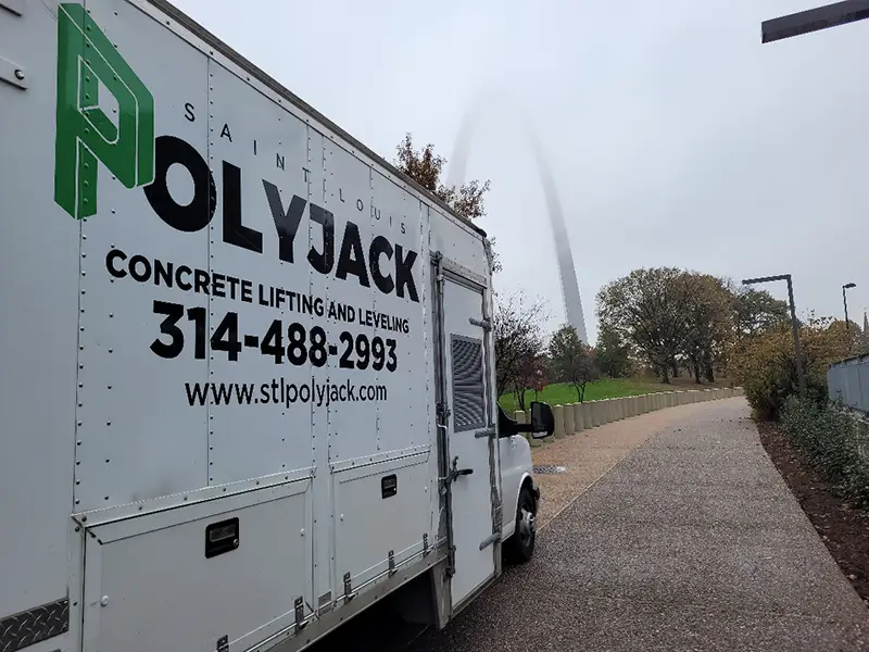 Concrete Raising Company in Fenton, MO