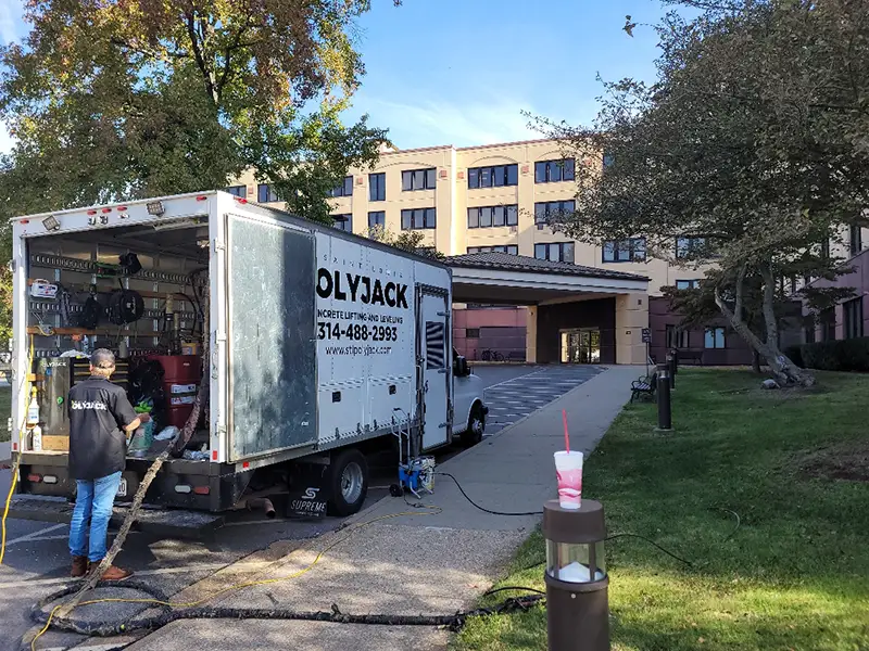 Concrete Repair St Louis, MO