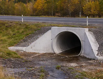 Culvert Repair Near Me
