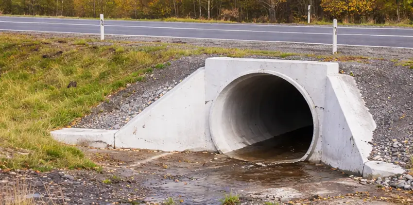 Culvert Repair in St. Louis MO