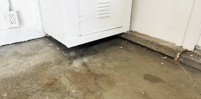 Garage Floor Leveling in St. Louis