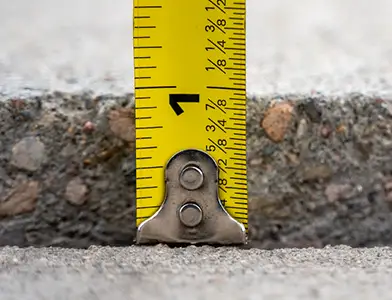 Hotels Concrete Leveling