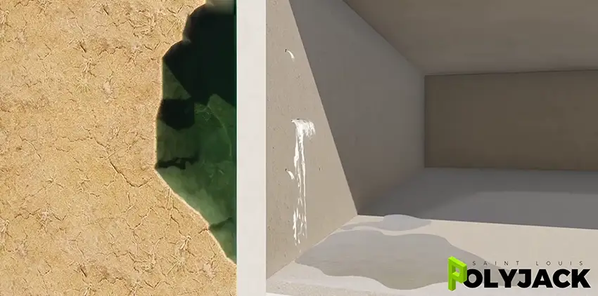 Injection Grouting in St. Louis, MO