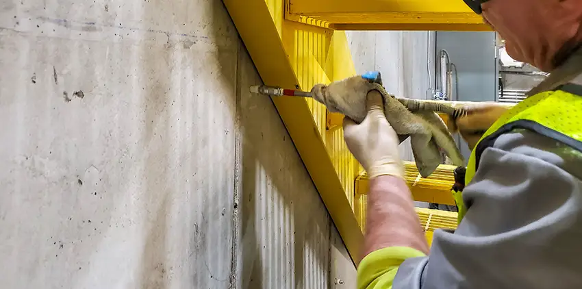 Injection Grouting in St. Louis, MO