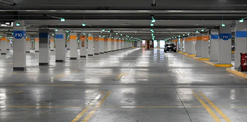 Parking Lot Leveling in St. Louis, MO