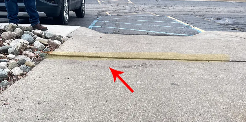 Parking Lot Leveling in St. Louis