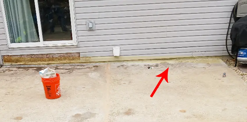 Patio Leveling in St. Louis, MO