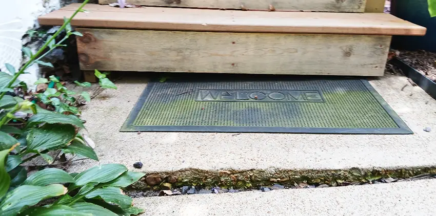 Porch Leveling in St. Louis