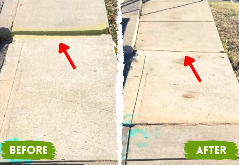 School Concrete Lifting in St Louis MO