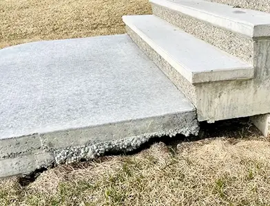 Void Filling service near me