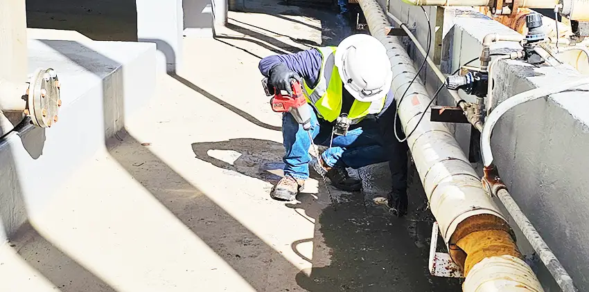 Water Tanks Slabs Leveling in St. Louis, MO