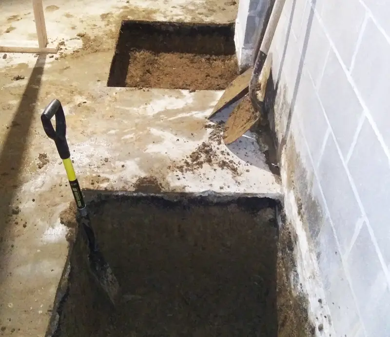 Basement Waterproofing in St. Louis