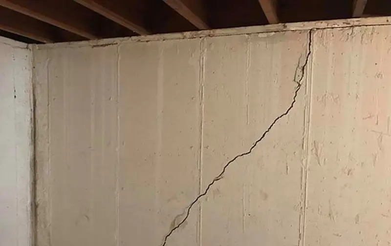 Foundation Repair company in St. Charles