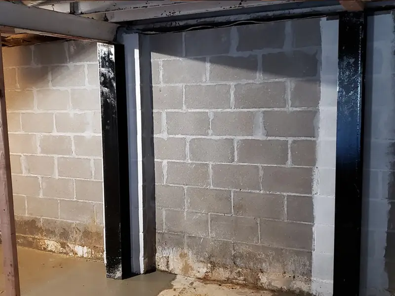 Foundation Repair in St. Charles