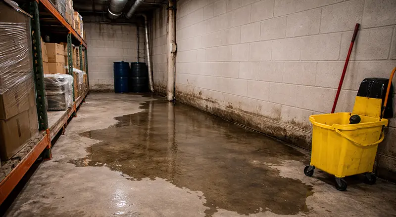 commercial waterproofing St. Louis