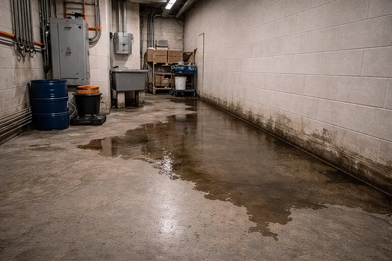 commercial waterproofing service