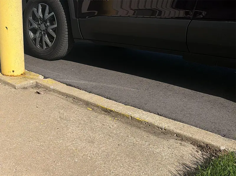 Walkway Drainage & Trip Hazard Repair in Arnold, MO