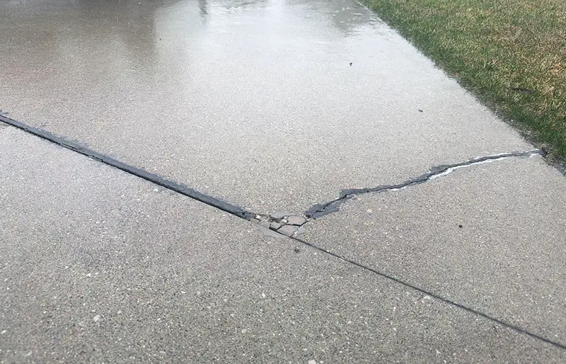 Driveway lifting Creve Coeur MO